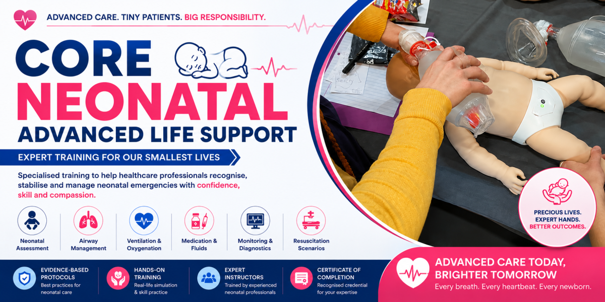 Core Neonatal Advanced Life Support