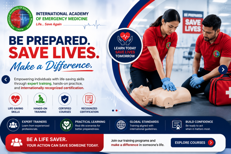 International Academy of Emergency Medicine